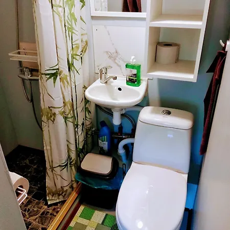 公寓 Taehtvere House 塔尔图