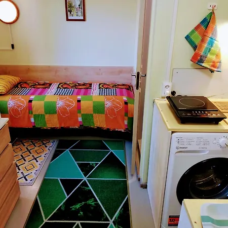 Taehtvere House 公寓 塔尔图