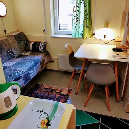 Taehtvere House 塔尔图