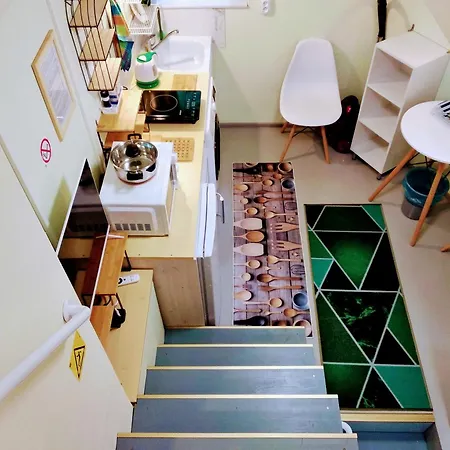 Taehtvere House * 塔尔图
