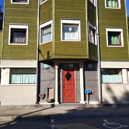 Taehtvere House 公寓 塔尔图